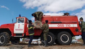 Обнаружены тела двух погибших при пожаре в Актюбинской области