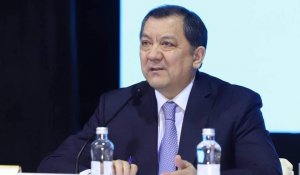 В ближайшее время Ногаев получит новую должность – депутат Ермурат Бапи