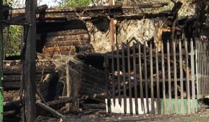 ЧП в Петропавловске: пенсионер избил жену и подорвал свой дом