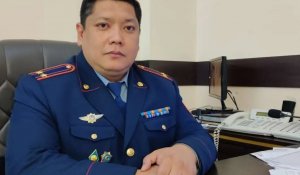 Бывший зам начальник полиции Алматы задержан за пытки