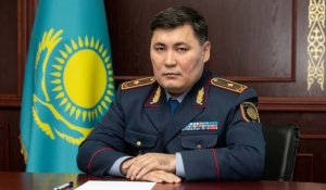Задержан ли экс-начальник ДП Алматы Канат Таймерденов?