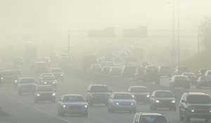 Синоптики предупредили жителей четырех городов о загрязнении воздуха