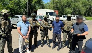 Двух иностранных радикалов задержали в Алматы