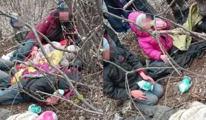 Спали в лесу на земле: дети из бездомной семьи в Павлодарской области получили документы