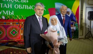 Дань уважения и признания – аким ВКО предложил возвести памятник «Әжеге»
