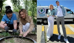 На телеканале президента будут проверять чистоту городов в рамках проекта «Таза қала»