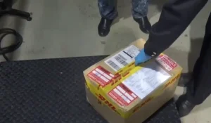 3,5 кг каннабиса переслали посылкой из Таиланда в Казахстан