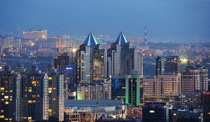 Жители Алматы вновь почувствовали землетрясение