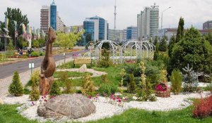 Погода Алматы на выходные – 15 и 16 июня