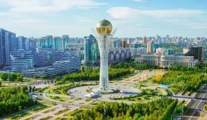 Сколько дней казахстанцы отдыхают в июле
