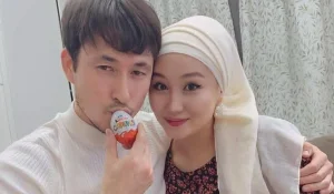 «Это позор»: известный казахстанский певец заявил, что не бил жену