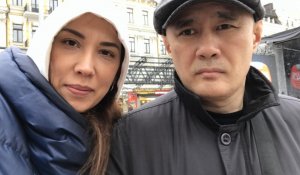«Выстрел был в висок»: супруга Айдоса Садыкова рассказала подробности покушения