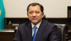 Нурлан Ногаев получил новую должность