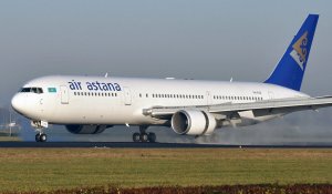 Air Astana отреагировала на жалобу бортпроводников о мизерной зарплате и раздутом штате управленцев