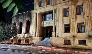 15 силовиков погибли в результате теракта в Дагестане