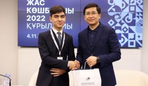 Получивший приглашение из 40 университетов мира выпускник из Туркестана поделился секретами успеха