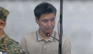 «Меня незаконно осудили»: Байжанов высказался о своем приговоре присяжными