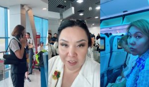 Крики и недовольство в аэропорту Алматы: пассажиры купили билеты на Air Astana, а лететь им предложили на Fly Arystan