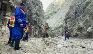 В Кыргызстане обнаружили тела ещё двух погибших казахстанских детей