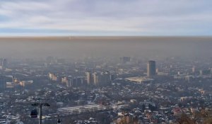 В каком городе Казахстана самый грязный воздух рассказали эксперты
