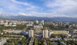 В Алматы прогнозируется рост экономики на уровне 5,5%