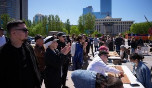 Как казахстанцы отдохнут в июле на День Астаны