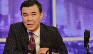 «Я вам не клоун»: Назначенный на должность советника акима Нурлан Коянбаев разозлился на журналистов
