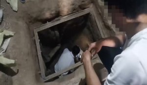Секретный тоннель из Туркестанской области в Ташкент:  задержаны подпольные торговцы лекарствами