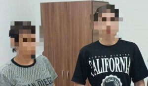 Подростка, распылившего перцовый аэрозоль на детей в Актобе, задержали