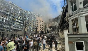 Ракетные удары по Киеву: что известно к этому часу