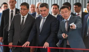 Казахстанский автопром состоялся – премьер-министр Бектенов сделал ряд заявлений при посещении индустриальной зоны Алматы