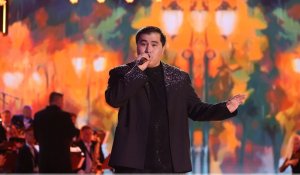 "Кайфануть получилось": казахстанский певец Ерназар Жубан выиграл премию «Славянский базар»