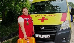 Вернули с того света: медики подарили вторую жизнь пенсионерке в Алматинской области