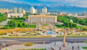 Погода Алматы на выходные – 20 и 21 июля