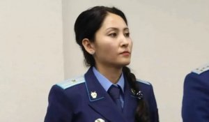Айжан Аймаганова, гособвинитель Бишимбаева, получила повышение в должности