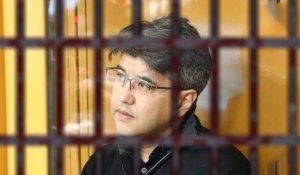 Куандык Бишимбаев этапирован в тюрьму