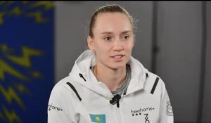 Елена Рыбакина объяснила почему не поедет на Олимпиаду 2024