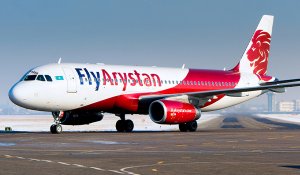 Fly Arystan отменил рейс Костанай-Алматы из-за поломки только что прилетевшего самолета