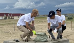 В 120 селах Восточно-Казахстанской области созданы экопатрули