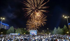 В Усть-Каменогорске в честь Дня города состоялась премьера песни «Өскеменім»