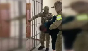Угрожал ножом в мечети Астаны: в МВД объяснили странное задержание нарушителя