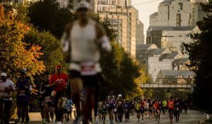 Almaty Marathon 2024: Какие дороги перекроют 29 сентября