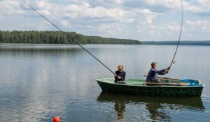 Спасатели нашли заблудившихся рыбаков в области Ұлытау