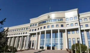МИД РК прокомментировал ДТП с казахстанскими туристами на Синайском полуострове