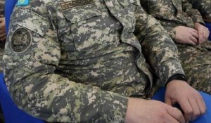 Командира дивизиона вооруженных сил задержали в Карагандинской области