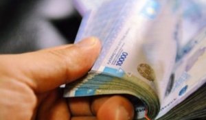 В Павлодаре сообщили о дерзкой краже денег из банка