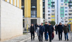 Социальное жилье в Алматы: тысячи квартир для уязвимой и активной молодежи