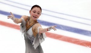 Казахстанская фигуристка стала вице-чемпионкой международного турнира