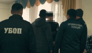 Группу студентов задержали в ЗКО