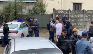 Семья Шерзата Болата переведена в безопасное место, сообщил Айтбек Амангельды